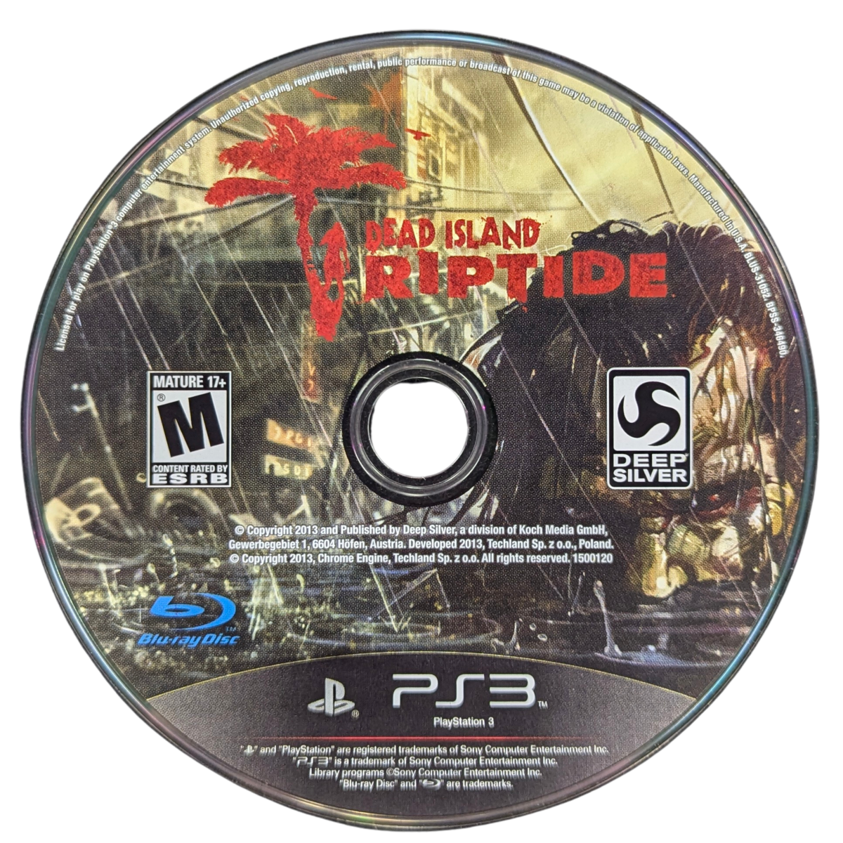 Dead Island Riptide [Special Edition] – PlayStation 3 (PS3)