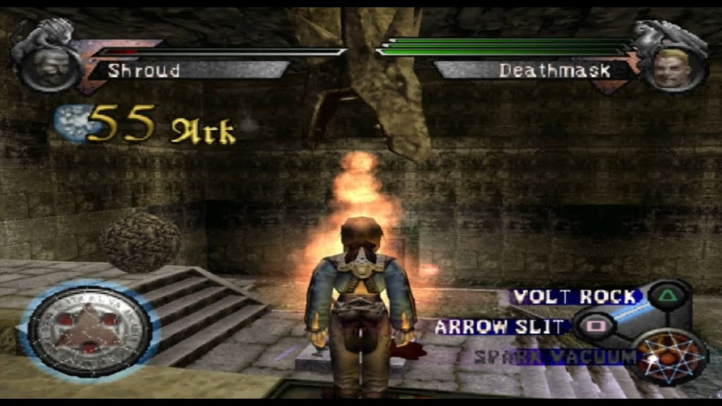 Deception III: Dark Delusion – PlayStation 1 (PS1)