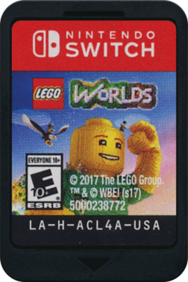 LEGO Worlds – Nintendo Switch (NS)