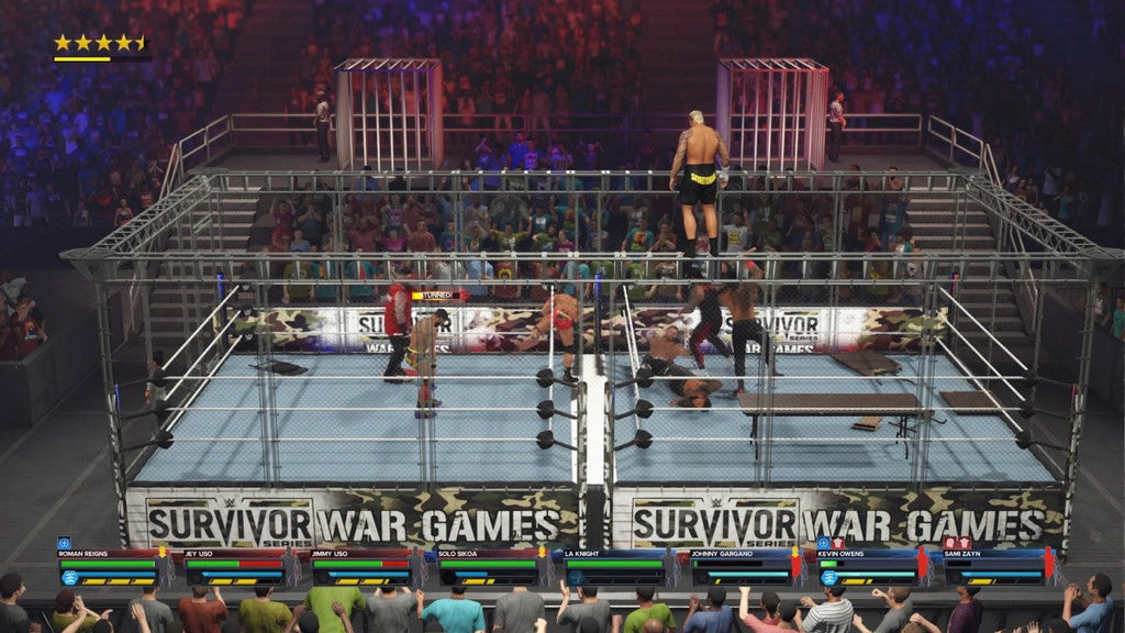 WWE 2K23 – PlayStation 5 (PS5)