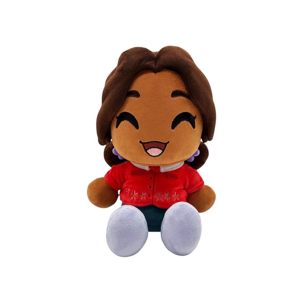 Cassie 9" Plush