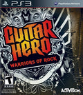Guitar Hero: Warriors of Rock – PlayStation 3 (PS3)