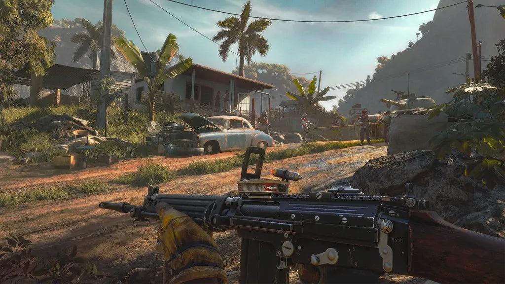 Far Cry 6 – Xbox Series X (XSX)