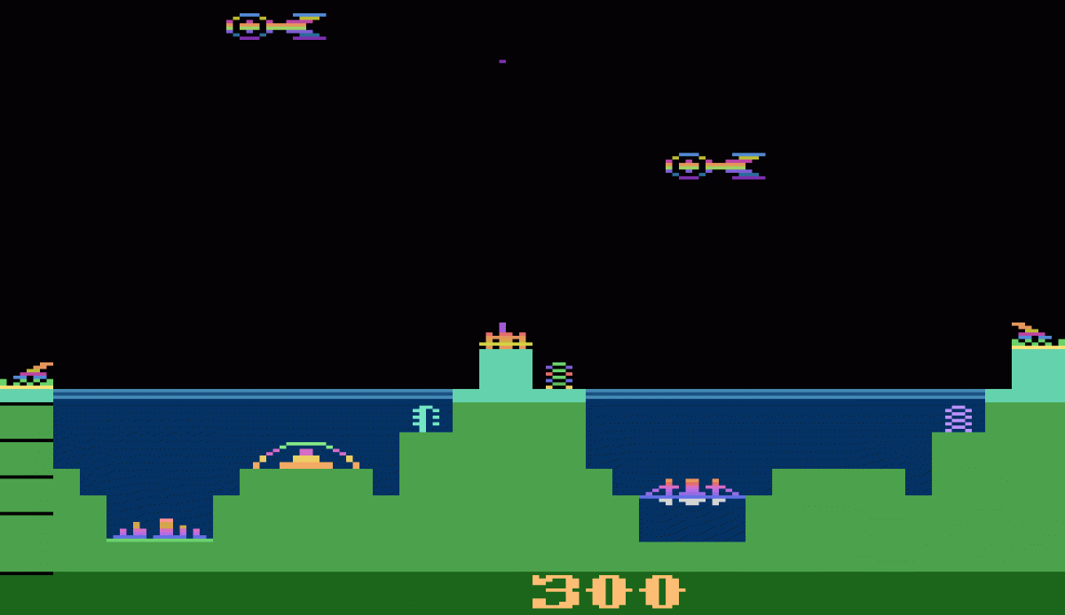 Atlantis – Atari 2600 (2600)