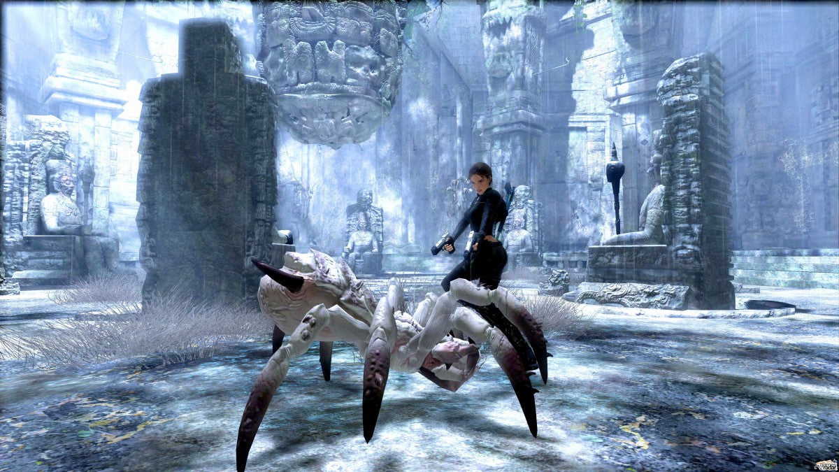 Tomb Raider: Underworld – PlayStation 3 (PS3)