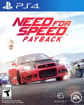 Need for Speed: Payback – PlayStation 4 (PS4)