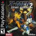 X-Men: Mutant Academy 2 – PlayStation 1 (PS1)
