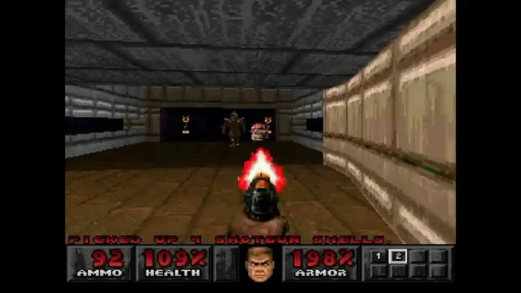 Doom [Long Box] – PlayStation 1 (PS1)