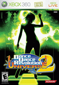 Dance Dance Revolution Universe 2 – Xbox 360 (X360)