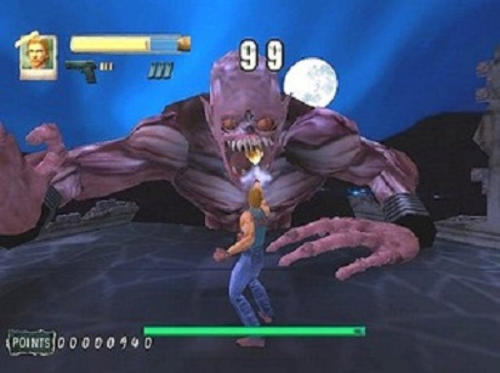 Zombie Revenge – Sega Dreamcast (DC)