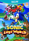Sonic: Lost World – Nintendo Wii U (WiiU)