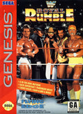 WWF Royal Rumble – Sega Genesis (GEN)