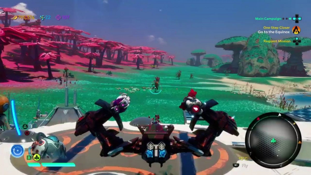 Starlink: Battle for Atlas – PlayStation 4 (PS4)