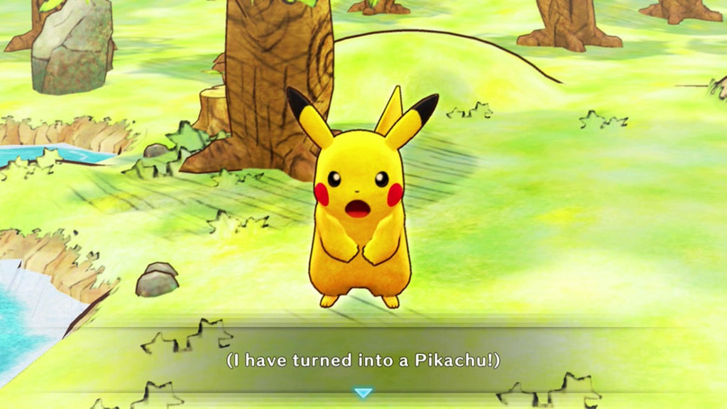 Pokemon Mystery Dungeon: Rescue Team DX – Nintendo Switch (NS)