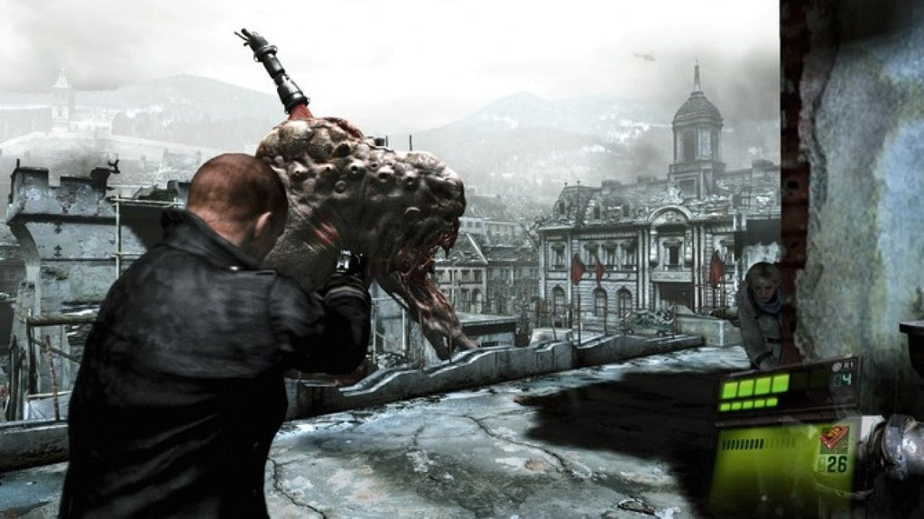 Resident Evil 6 (Playstation Hits) – PlayStation 4 (PS4)