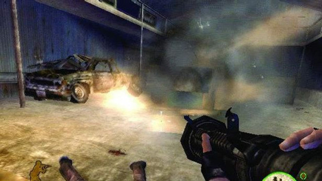 Delta Force: Black Hawk Down – PlayStation 2 (PS2)