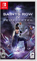 Saints Row IV ReElected – Nintendo Switch (NS)