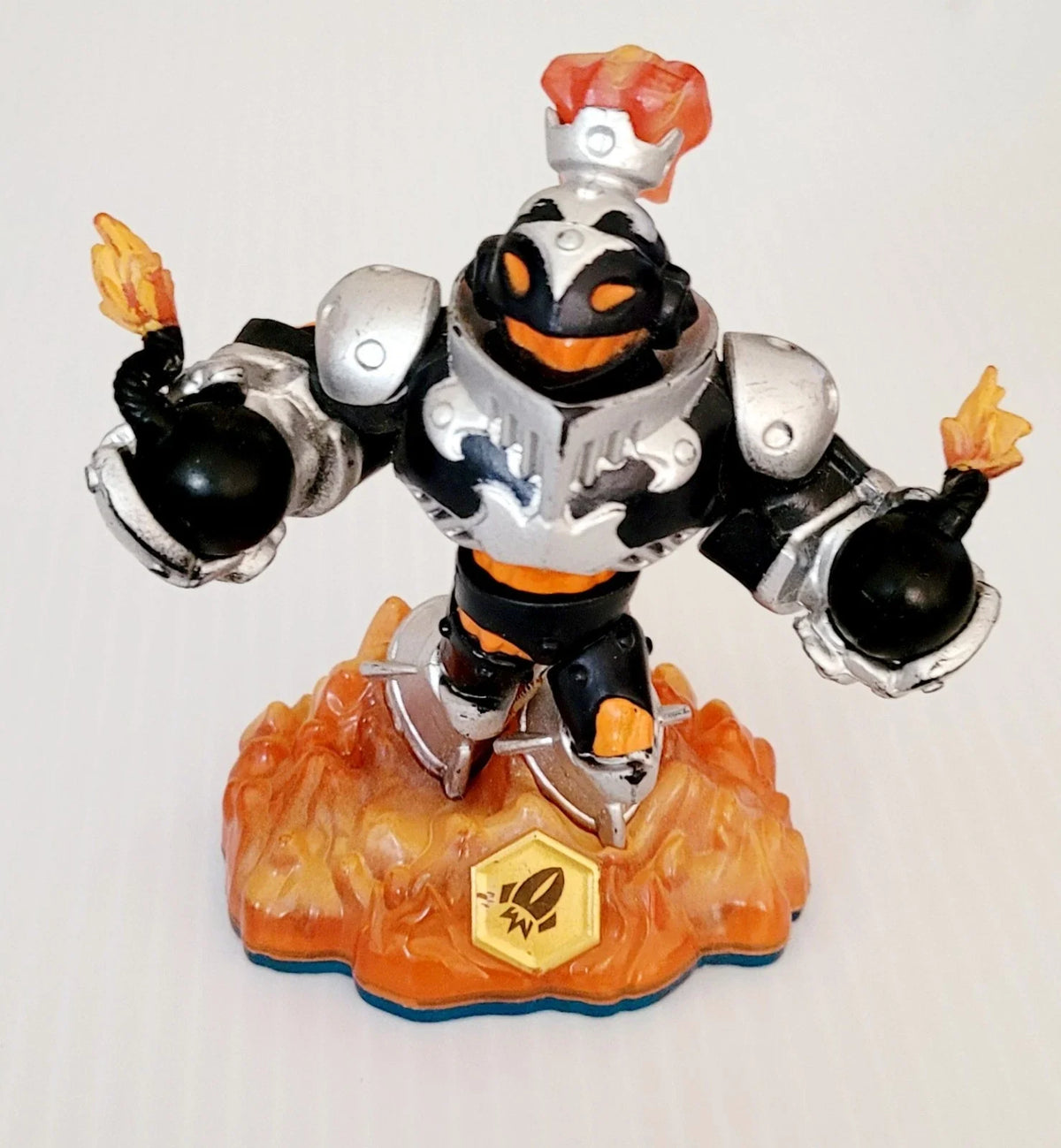 Dark Blast Zone (Swap Force) – Skylanders