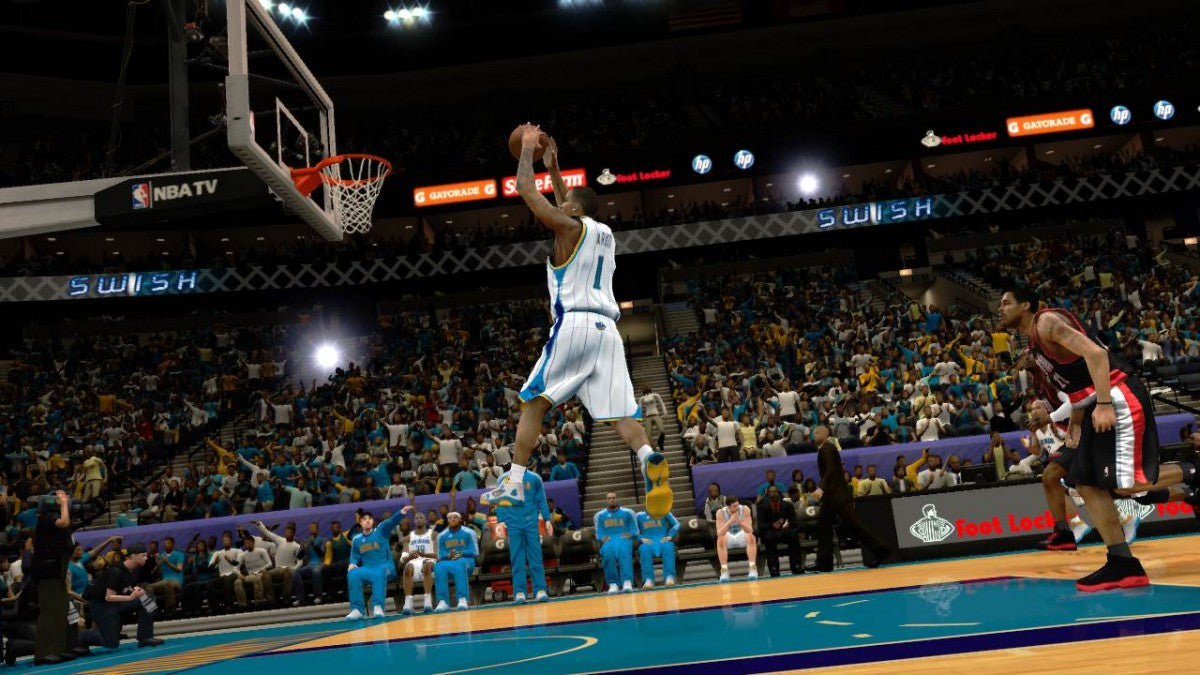 NBA 2K12 – Nintendo Wii (Wii)