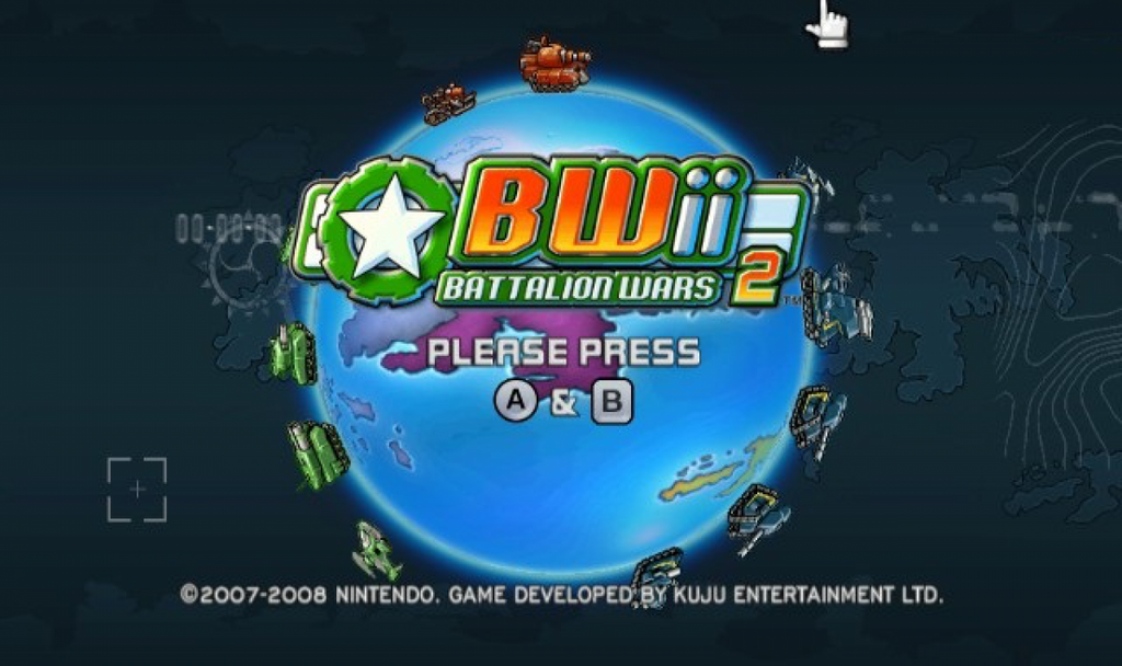 Battalion Wars 2 – Nintendo Wii (Wii)