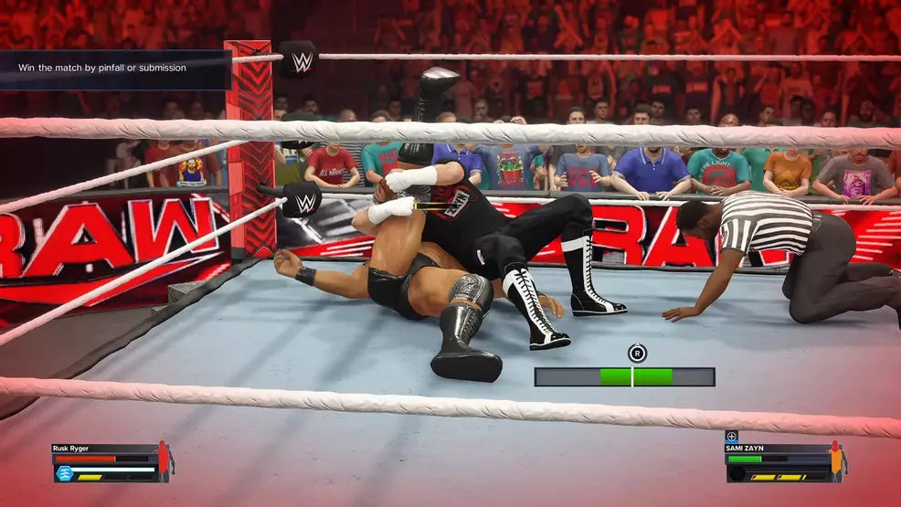 WWE 2K23 — PlayStation 4 (PS4)
