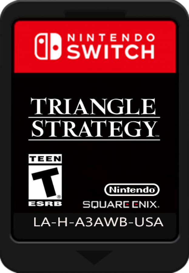 Triangle Strategy – Nintendo Switch (NS)