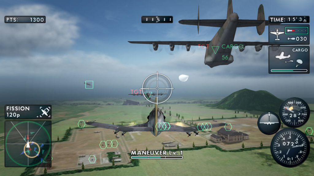 The Sky Crawlers: Innocent Aces – Nintendo Wii (Wii)