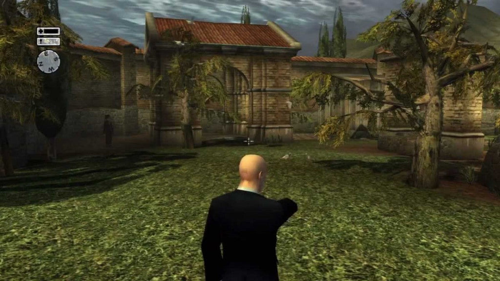 Hitman Trilogy HD – PlayStation 3 (PS3)