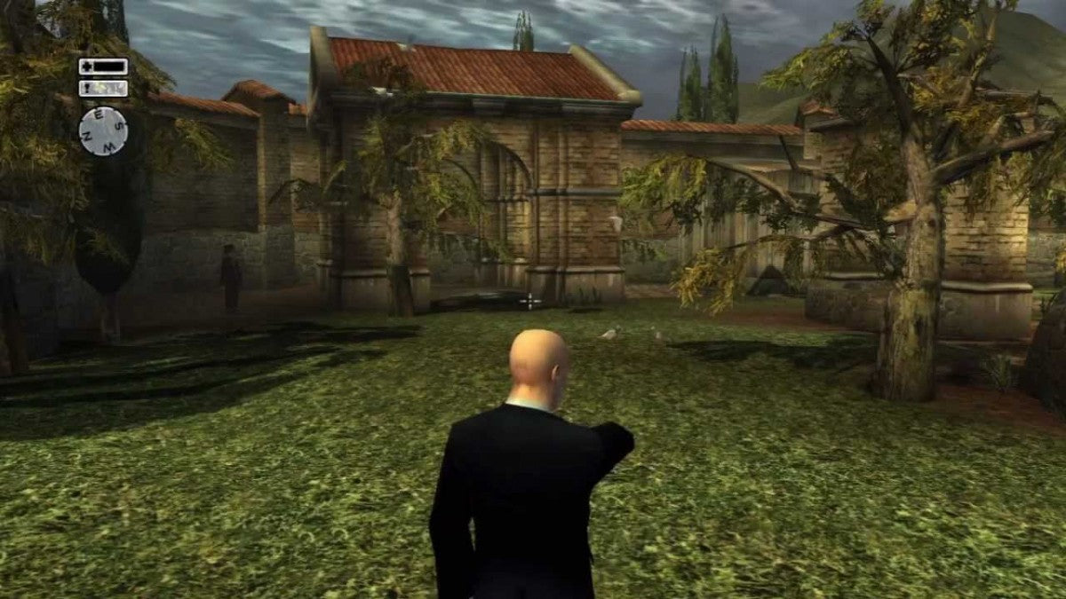 Hitman Trilogy HD – PlayStation 3 (PS3)