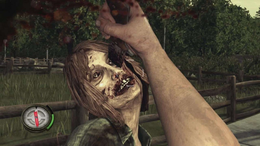 The Walking Dead: Survival Instinct – Xbox 360 (X360)