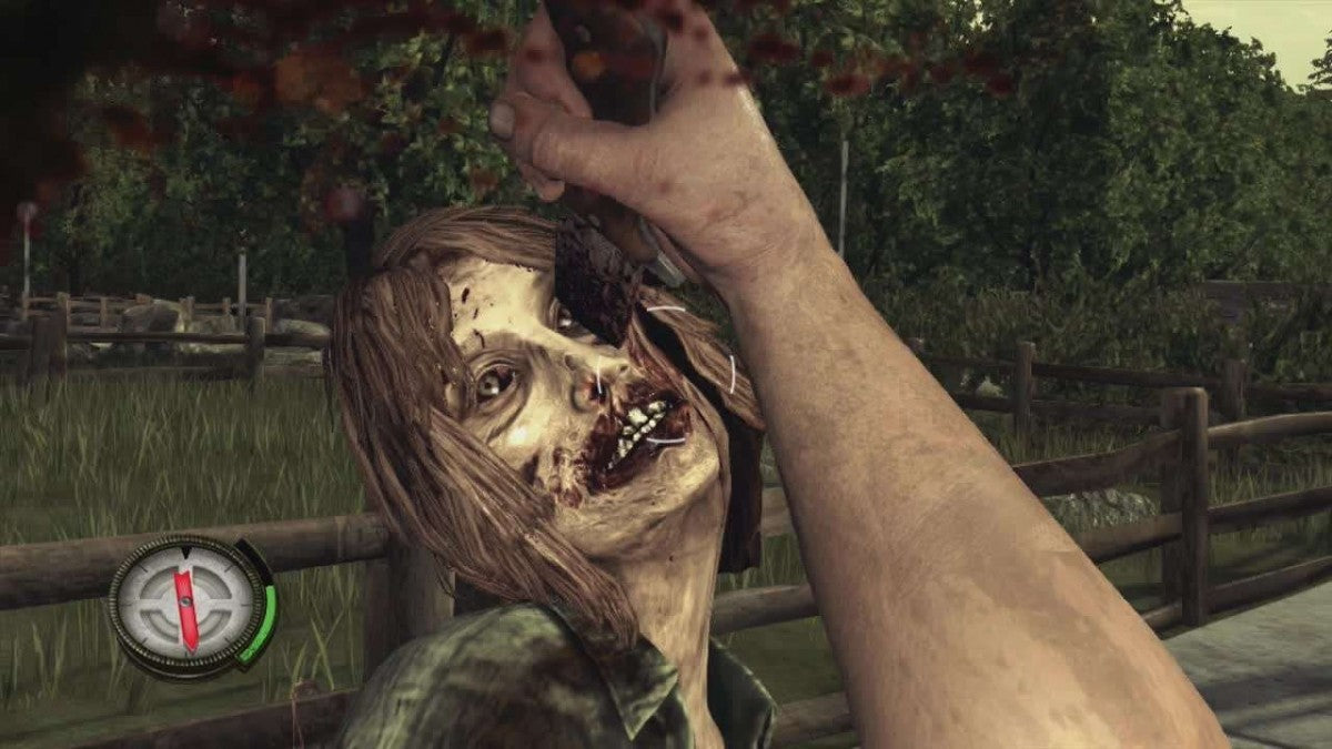 The Walking Dead: Survival Instinct – Xbox 360 (X360)