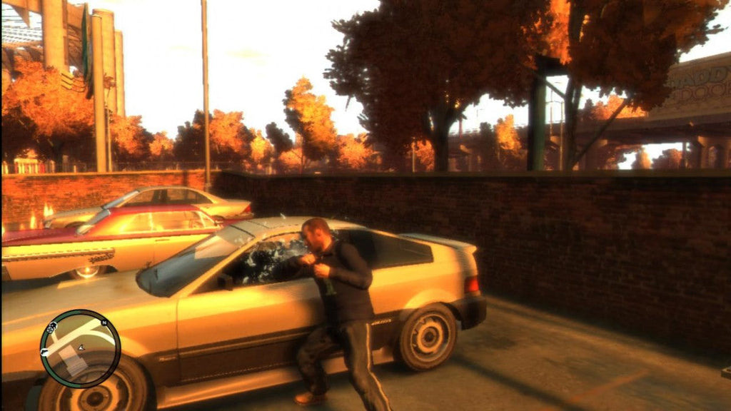 Grand Theft Auto IV – PlayStation 3 (PS3)