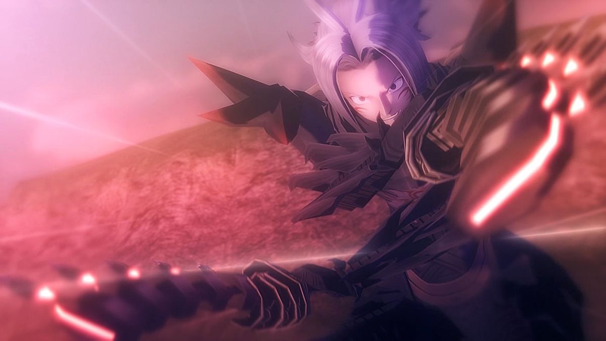 .Hack//G.U. Last Recode – PlayStation 4 (PS4)