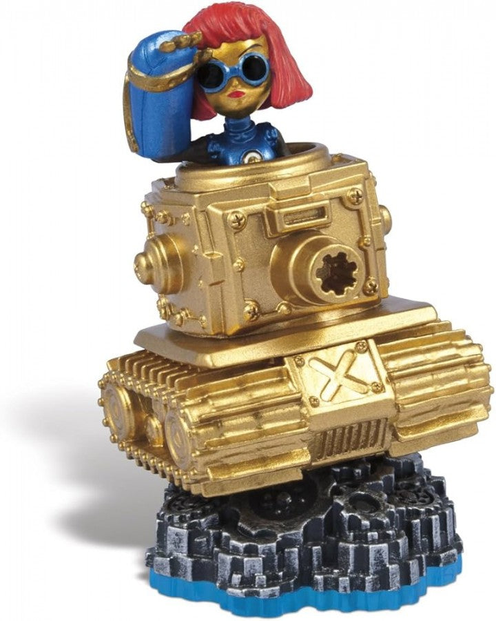 Heavy Duty Sprocket (Swap Force) – Skylanders