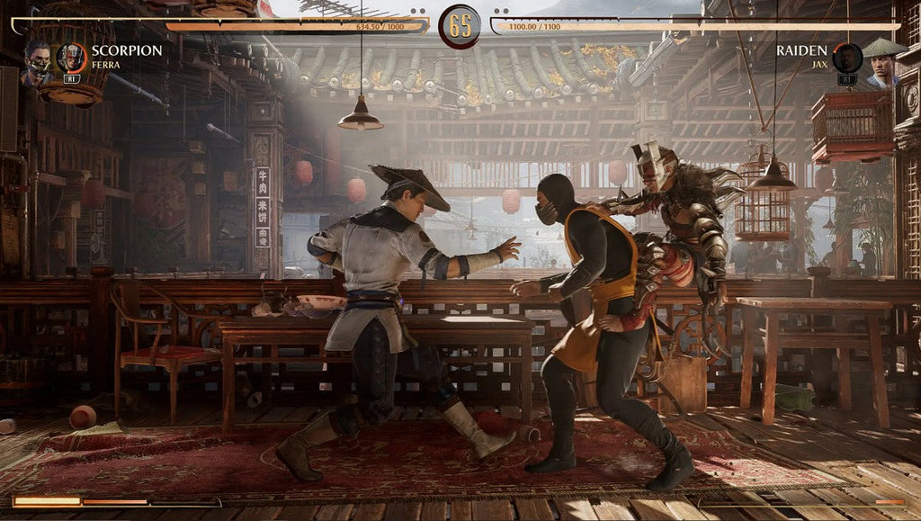 Mortal Kombat 1 – Playstation 5 (PS5)