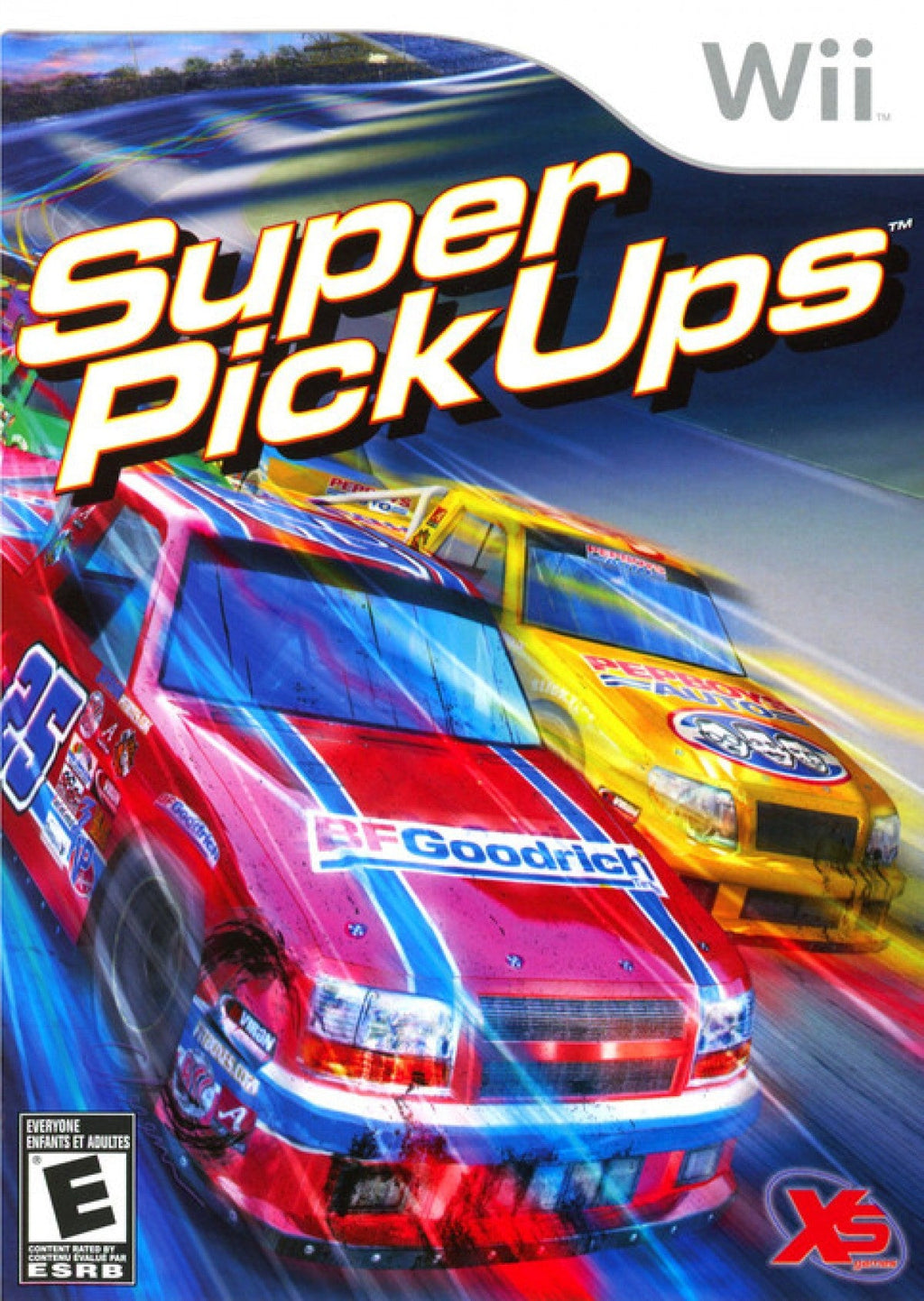 Super PickUps – Nintendo Wii (Wii)