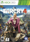 Far Cry 4 — Xbox 360 (X360)