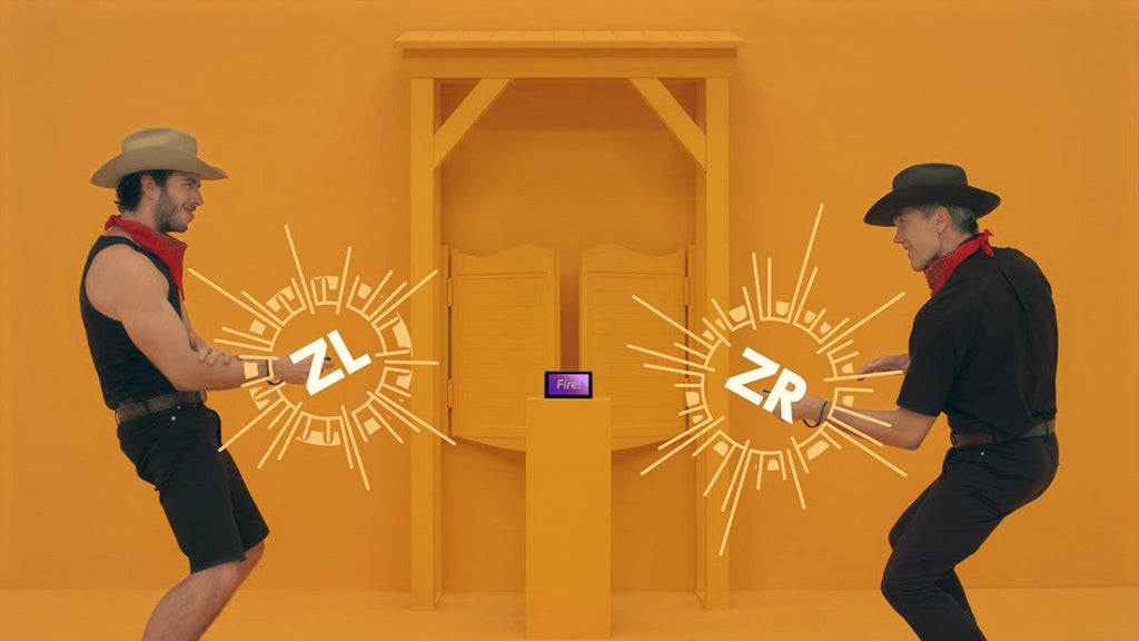 1-2 Switch – Nintendo Switch (NS)