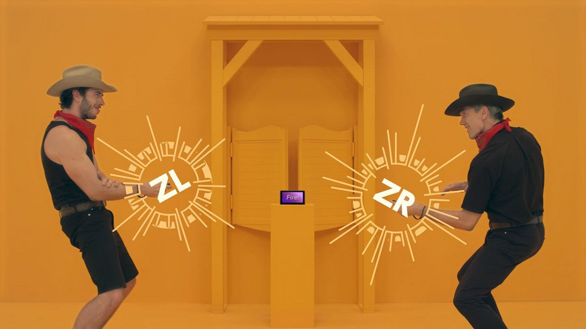 1-2 Switch – Nintendo Switch (NS)