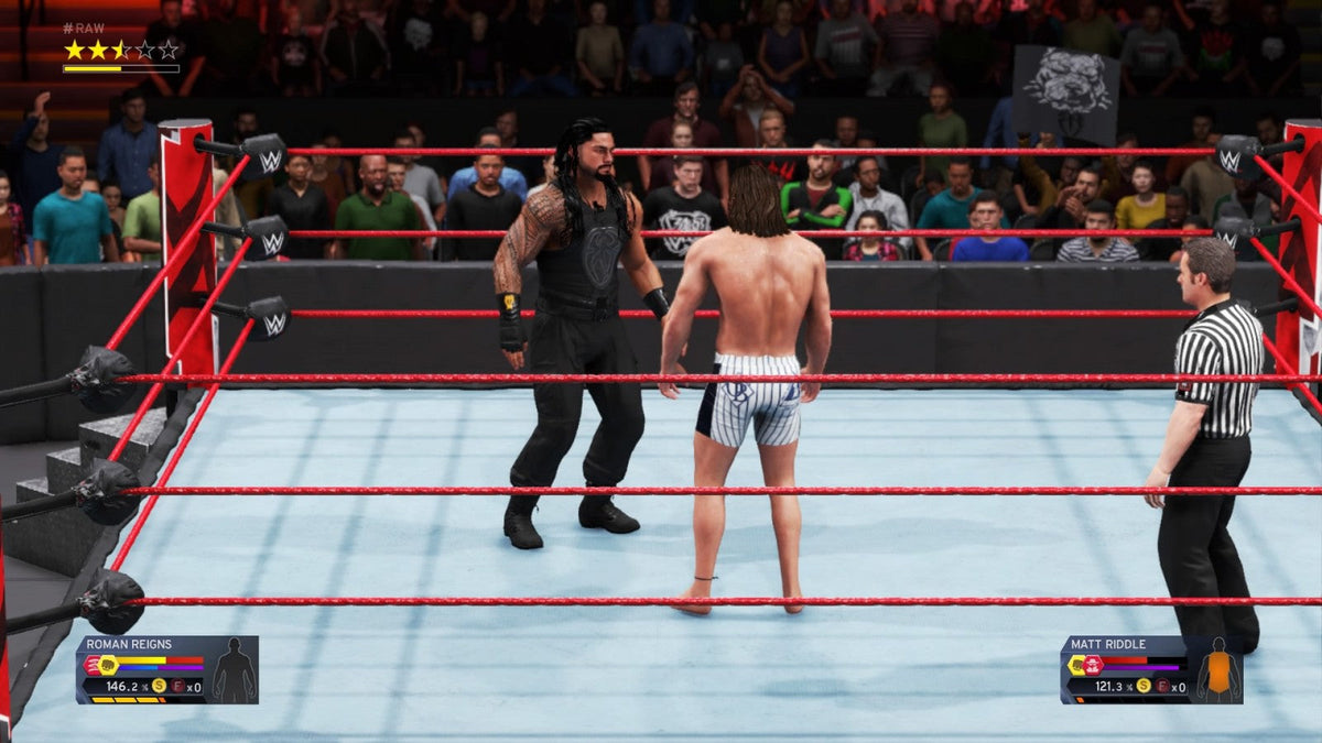 WWE 2K20 – Xbox One (XONE)