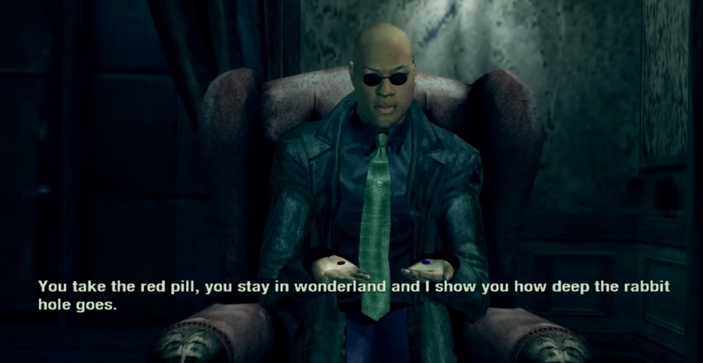 The Matrix: Path of Neo – PlayStation 2 (PS2)