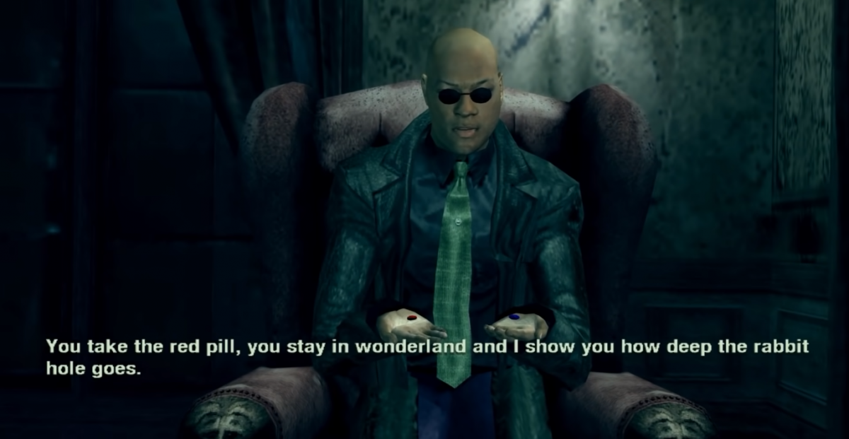 The Matrix: Path of Neo – PlayStation 2 (PS2)