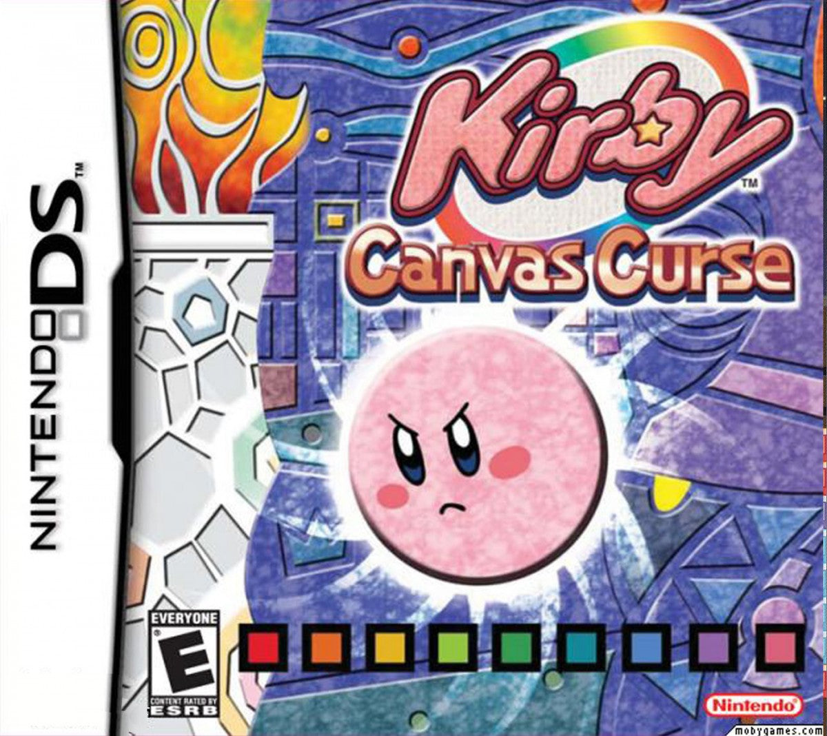 Kirby: Canvas Curse – Nintendo DS (DS)