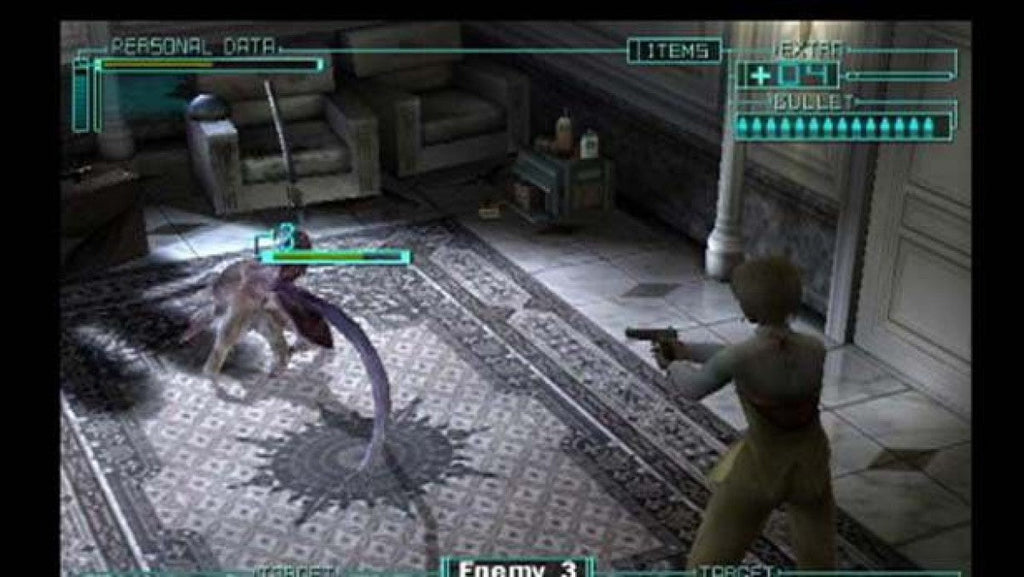 LifeLine – PlayStation 2 (PS2)