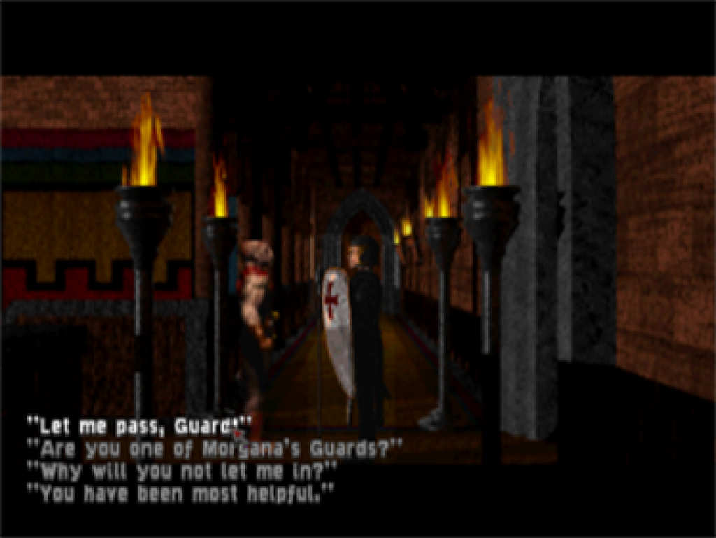 Chronicles of the Sword – PlayStation 1 (PS1)