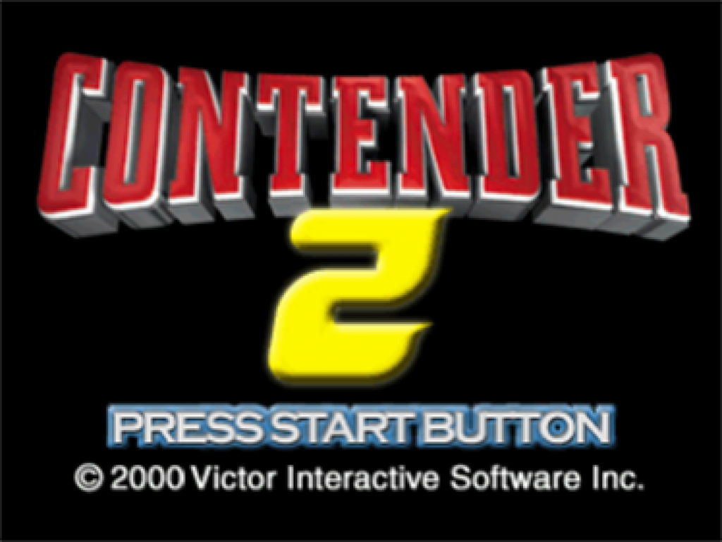 Contender 2 – PlayStation 1 (PS1)