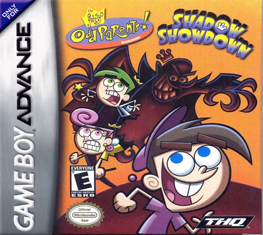 Fairly Odd Parents: Shadow Showdown – Game Boy Advance (GBA)