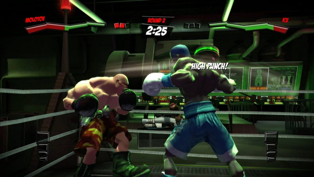 FaceBreaker – Xbox 360 (X360)