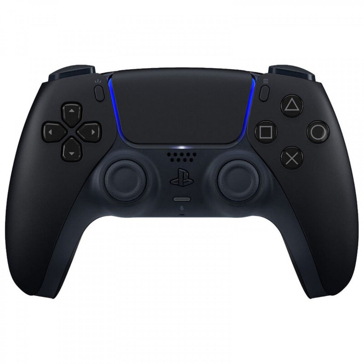 Playstation 5 DualSense Wireless Controller [New/Midnight Black] – PlayStation 5 Accessory (PS5)