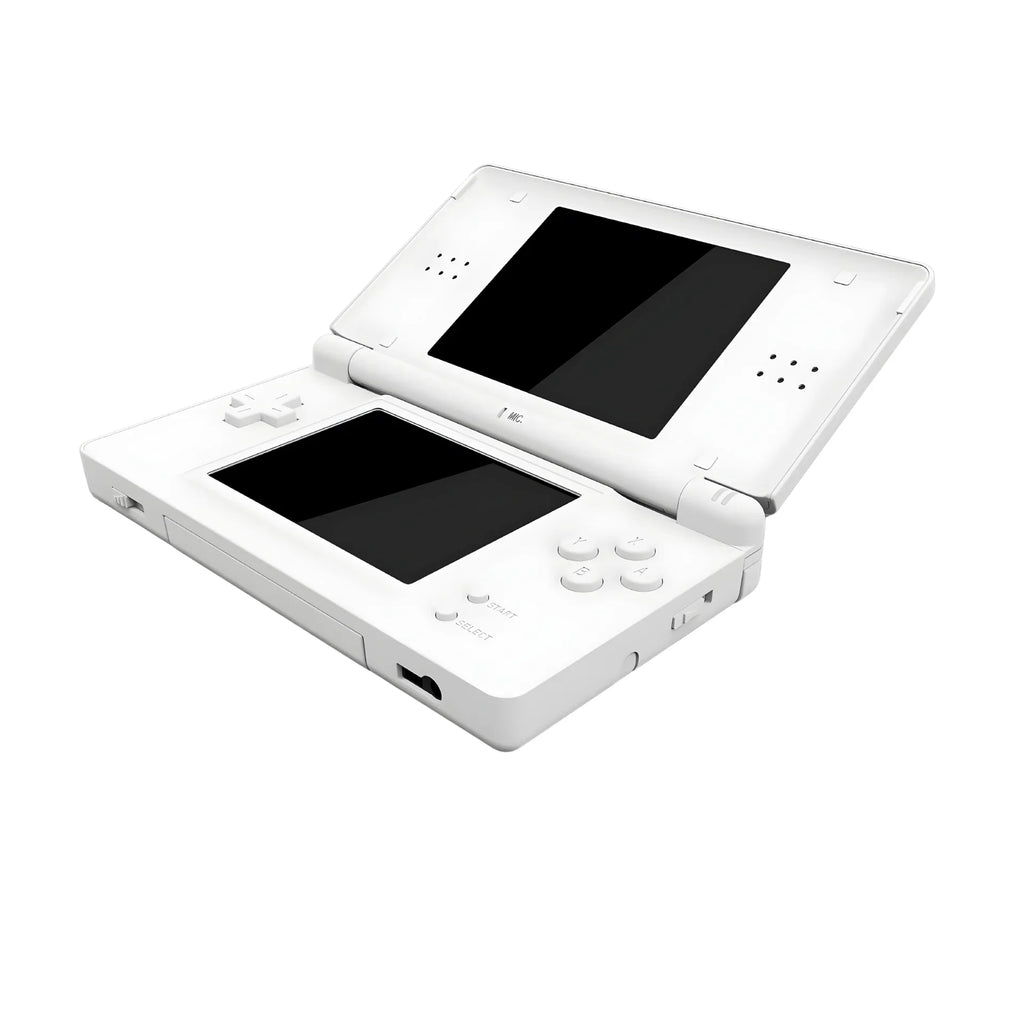 Nintendo DS Lite System (DSL) [White] – Good Condition